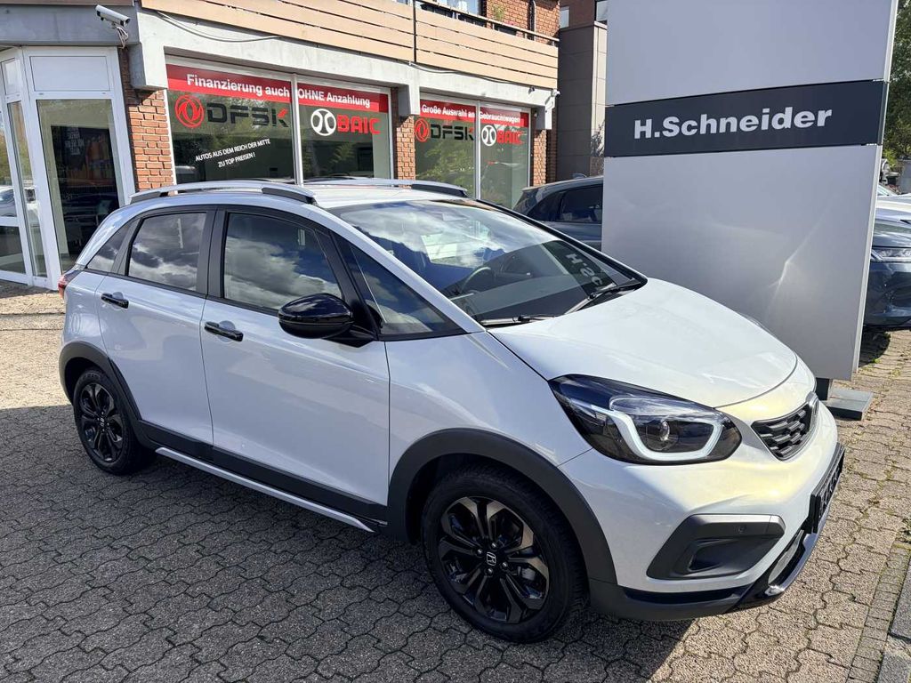 Bild des Angebotes Honda Jazz Hybrid e:HEV 1.5 i-MMD Crosstar Advance