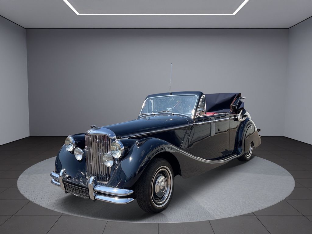 Bild des Angebotes Jaguar MKV /MK5 RHD/DropheadCabrio/MatchingNumber