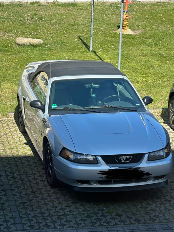 Bild des Angebotes Ford Mustang