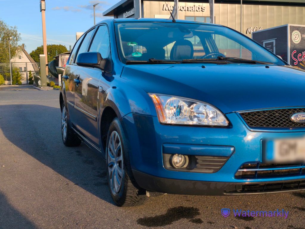 Bild des Angebotes Ford Focus Turnier 1.6 Style | 2. Hand | 242.000
