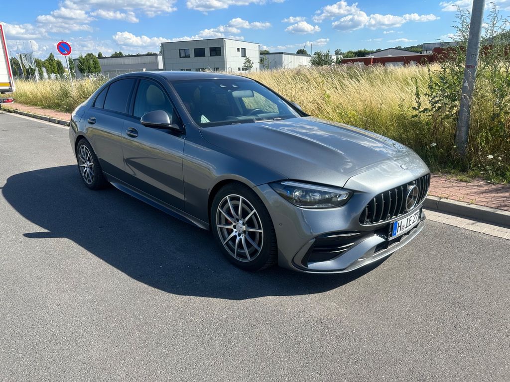 Bild des Angebotes Mercedes-Benz C 43 AMG C Limousine C 43 AMG 4Matic