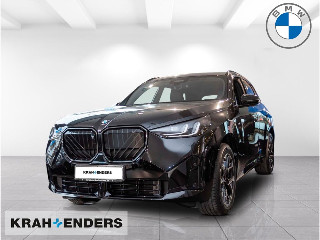 Bild des Angebotes BMW X3 20d M Sport+xDrive+Park-Assistent+AHK-klappba