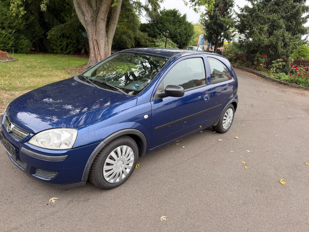 Bild des Angebotes Opel Corsa 1.2 -