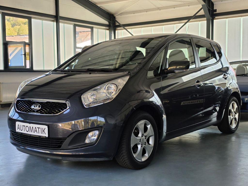 Bild des Angebotes Kia Venga 2.HAND*VOLL SCHECKHEFT*SHZ*MFL*PDC HINTEN