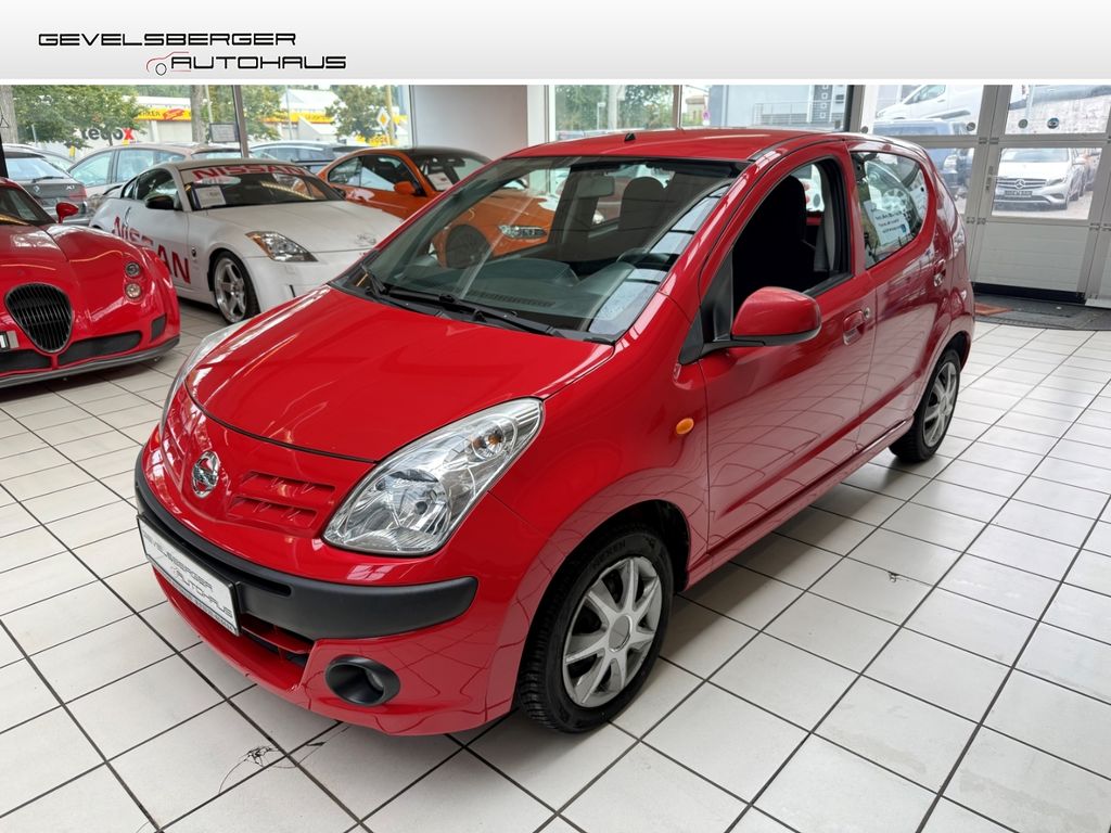 Bild des Angebotes Nissan Pixo Acenta *Klima*Neue Kupplung* Rentner*