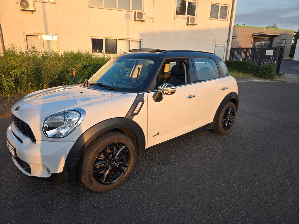 Bild des Angebotes MINI Cooper SD Countryman Cooper SD ALL4 Cooper S