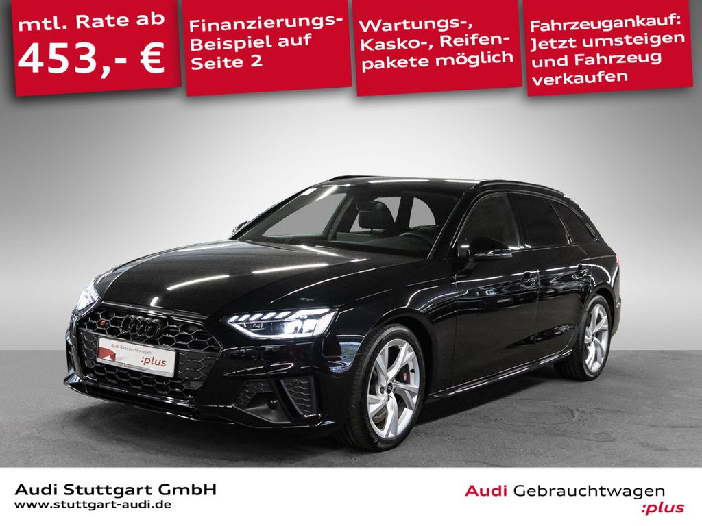 Bild des Angebotes Audi S4 Avant V6 3.0 TDI quattro Keyless AHK Kamera
