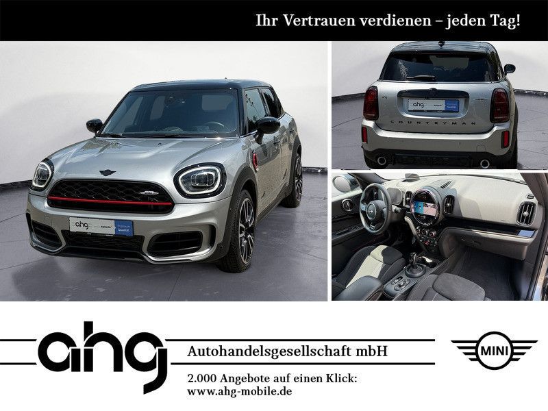 Bild des Angebotes MINI Countryman John Cooper Works ALL4 Navi Klima Kam
