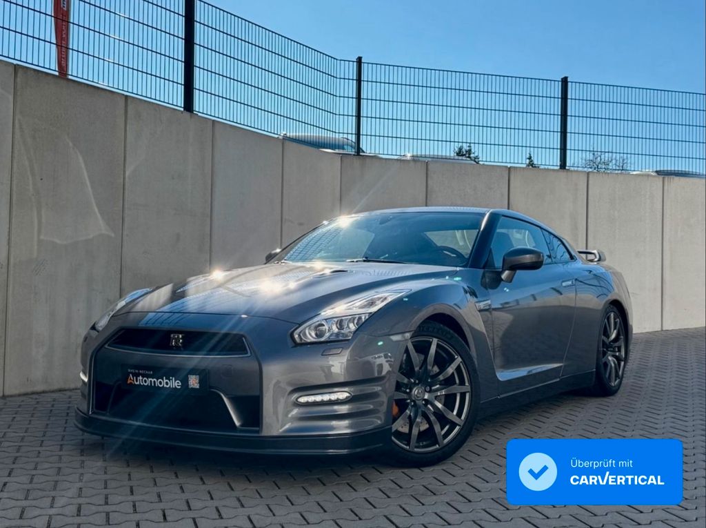 Nissan GT-R Black Edition/BOSE/Kupplung2024/1.HAND