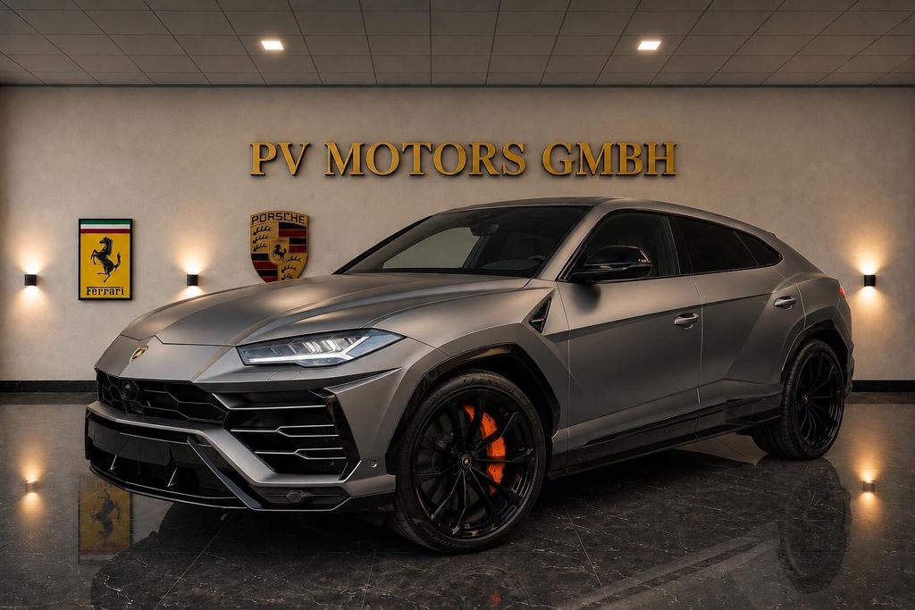 Bild des Angebotes Lamborghini Urus 4.0 V8*Panor*Akrap*B&O*Carbon*H/A Lenkung