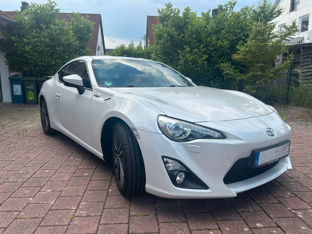 Bild des Angebotes Toyota GT86 2,0-l-Boxermotor -