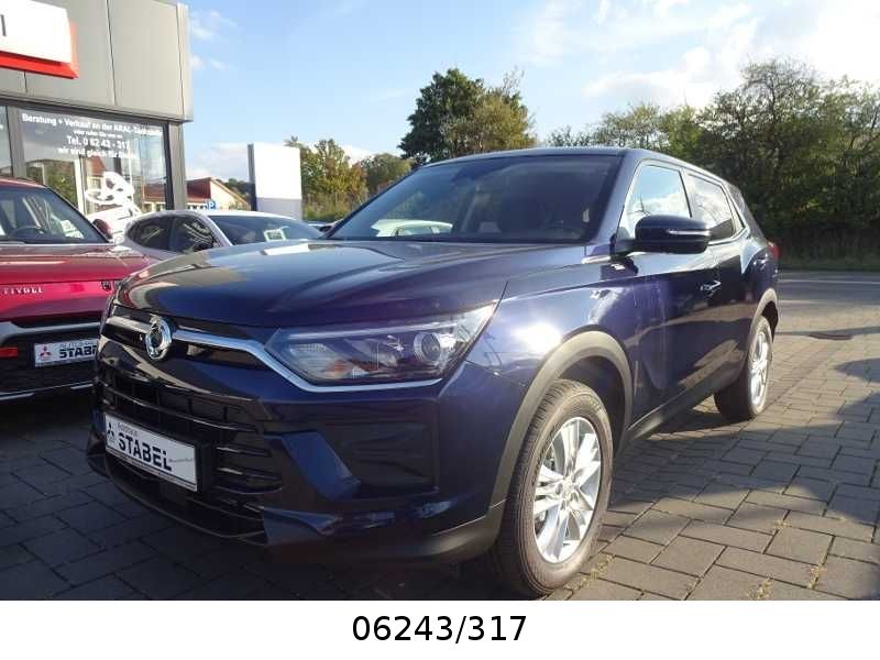 Bild des Angebotes KGM Korando Core 6MT