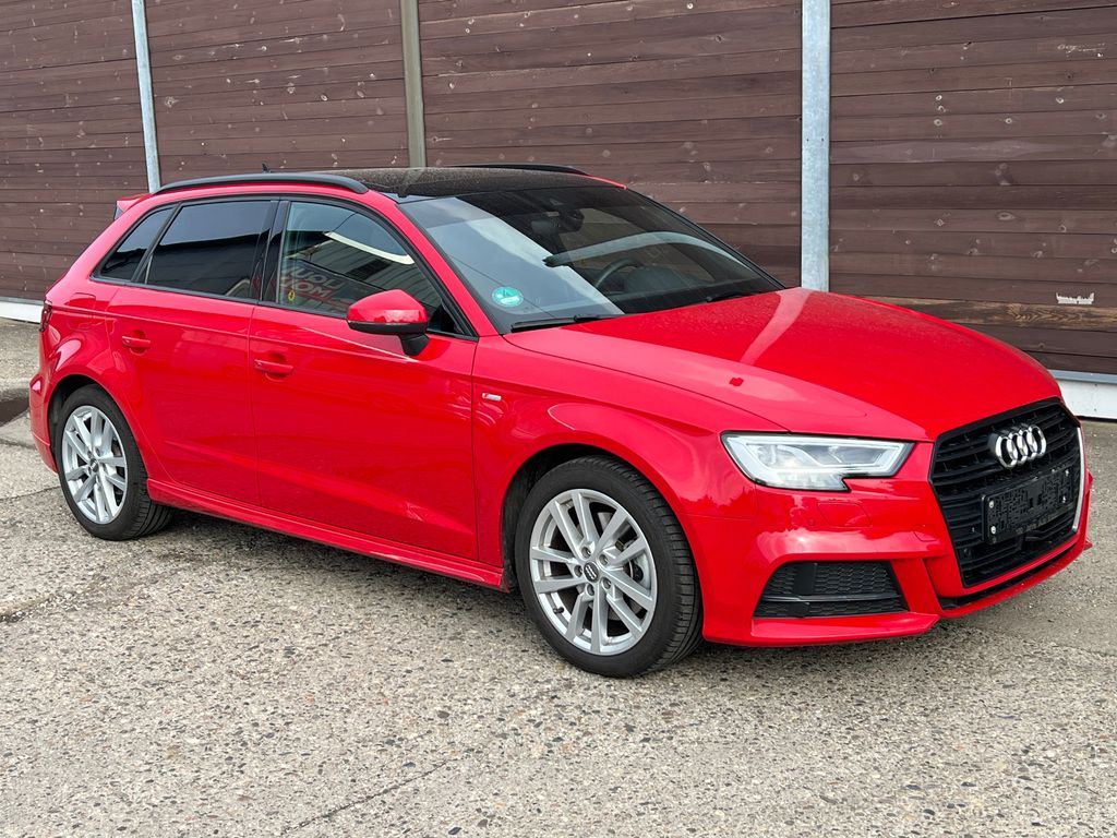 Bild des Angebotes Audi A3 Sportback 35 TDI sport S line *LED*B&O*Digita