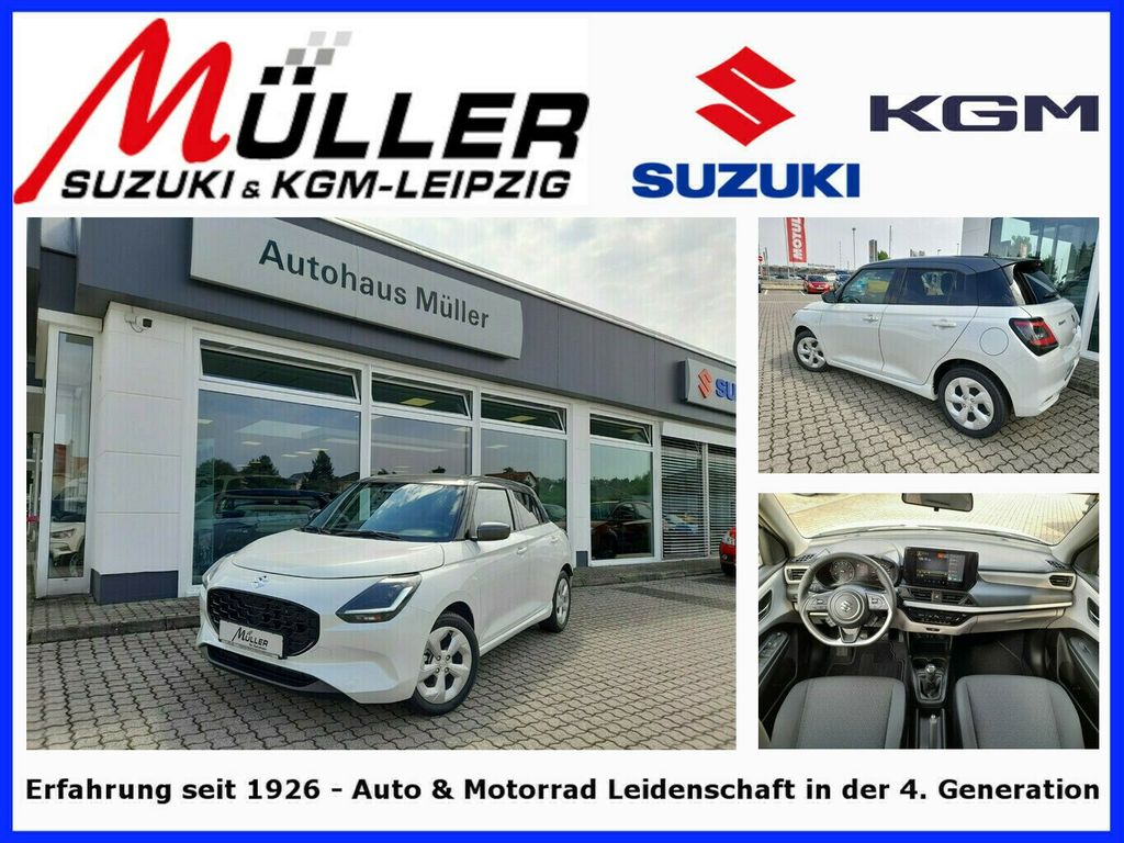 Bild des Angebotes Suzuki Swift 1.2 Dualjet Hybrid Comfort