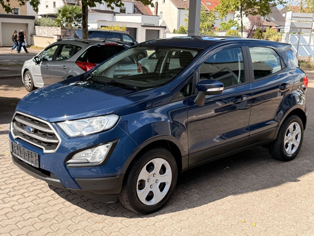 Bild des Angebotes Ford EcoSport Trend 1.Hand