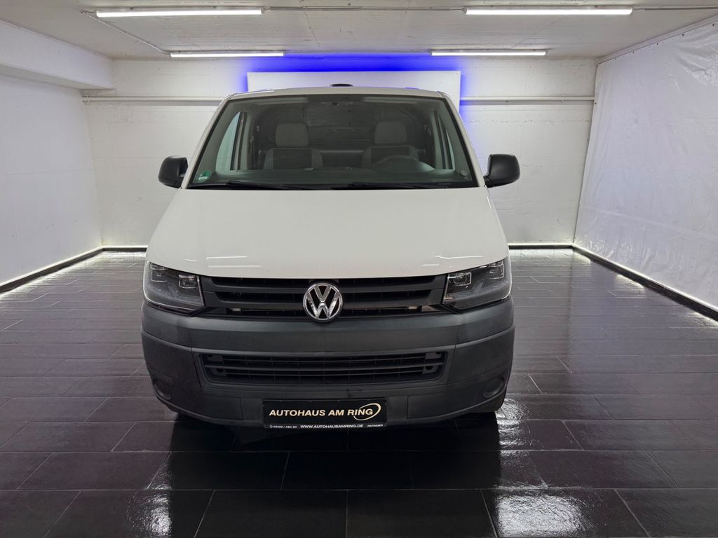 Bild des Angebotes Volkswagen T5 Transporter Kasten lang STANDHZG LED NAVI PDC