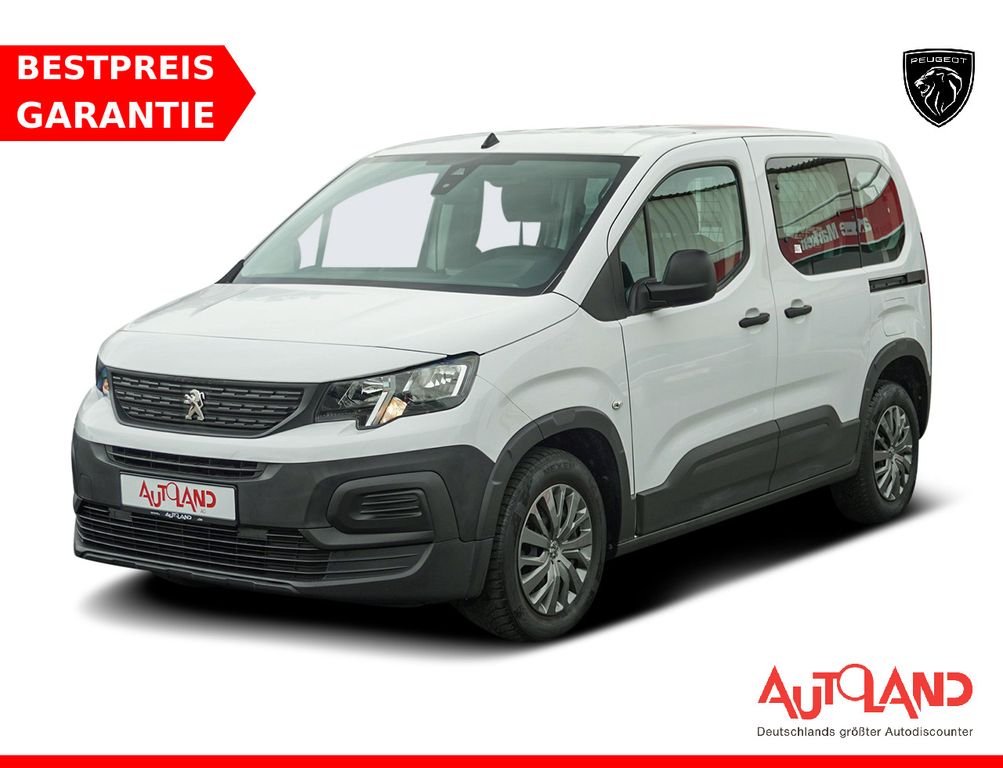 Bild des Angebotes Peugeot Rifter 1.2 PureTech 100 Klima Bluetooth USB PDC