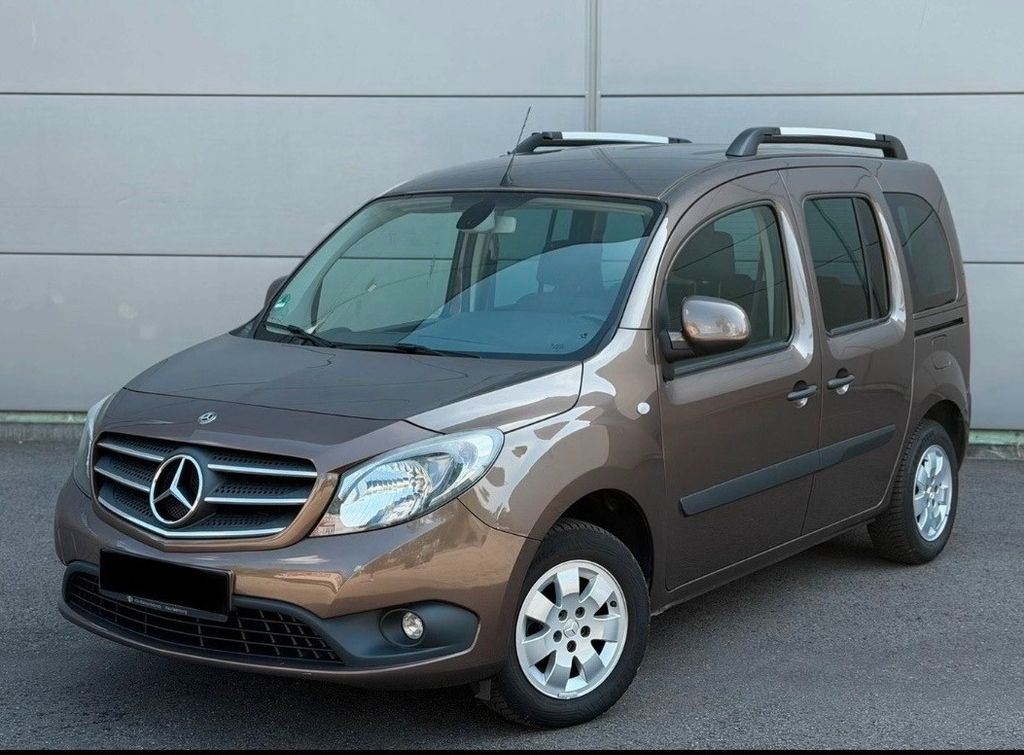 Bild des Angebotes Mercedes-Benz Citan Tourer 111 CDI Diesel 116 PS