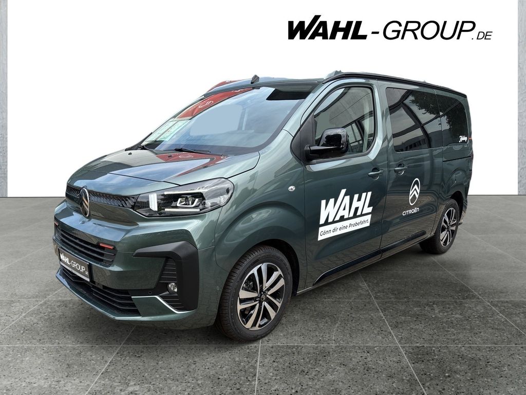 Citroën SpaceTourer Holidays 2.0 BlueHDi 180 FAP M