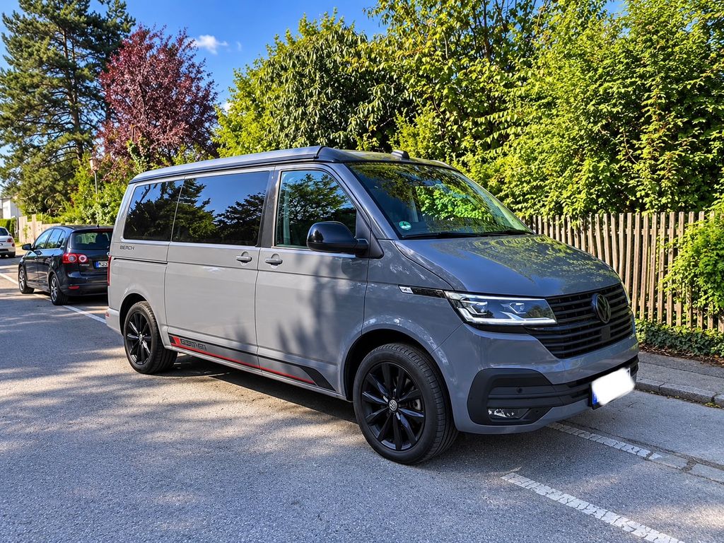 Bild des Angebotes Volkswagen VW California T6.1 Beach Camper Edition