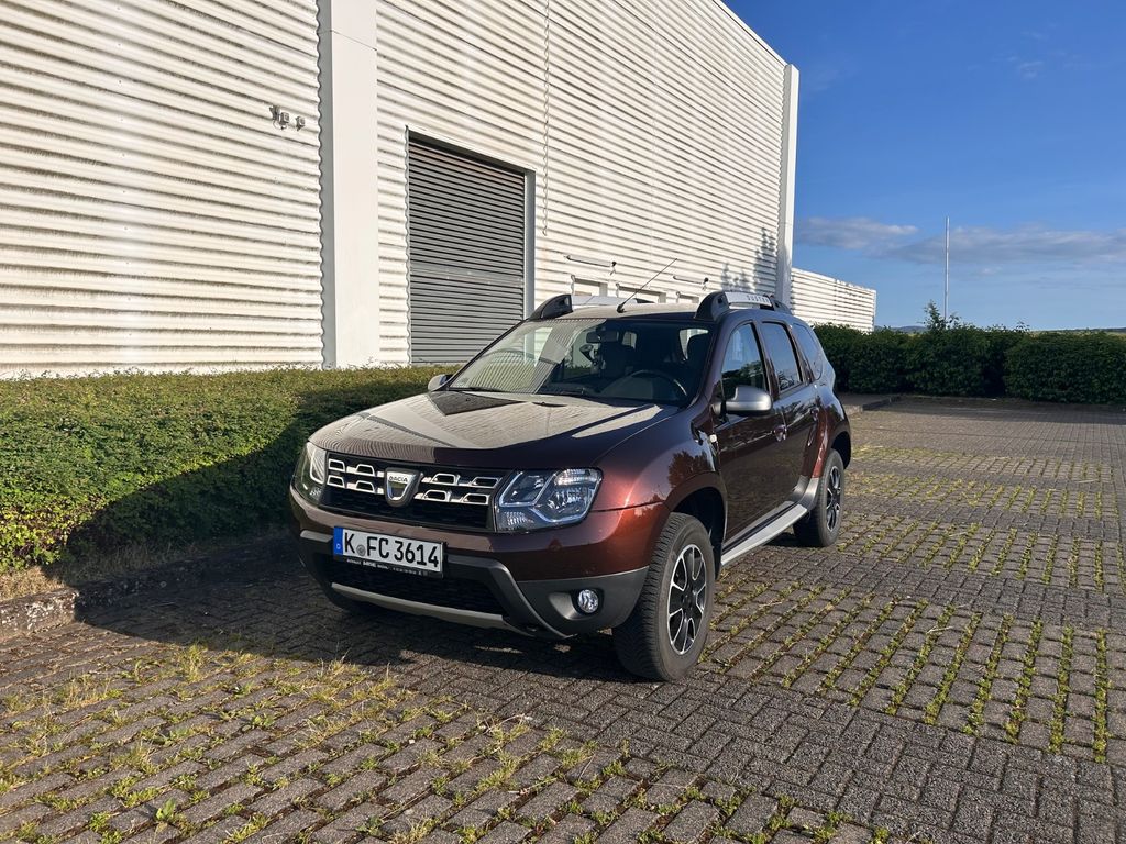 Dacia Duster 1.2 TCe 125 4x2 Prestige Prestige