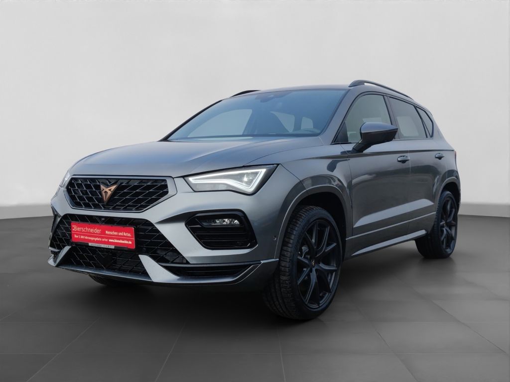 Bild des Angebotes Cupra Ateca 2.0 TSI DSG 4Drive VZ 5-J-GARANTIE AHK FUL