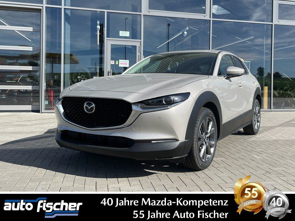 Bild des Angebotes Mazda CX-30 2.0 (186PS) Schalter Exclusive 360* Navi C