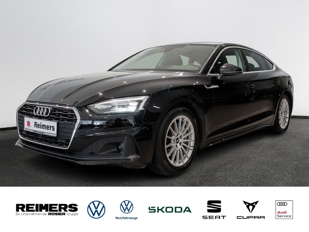 Bild des Angebotes Audi A5 Sportback 40 TDI 150(204) S tronic Navi LM