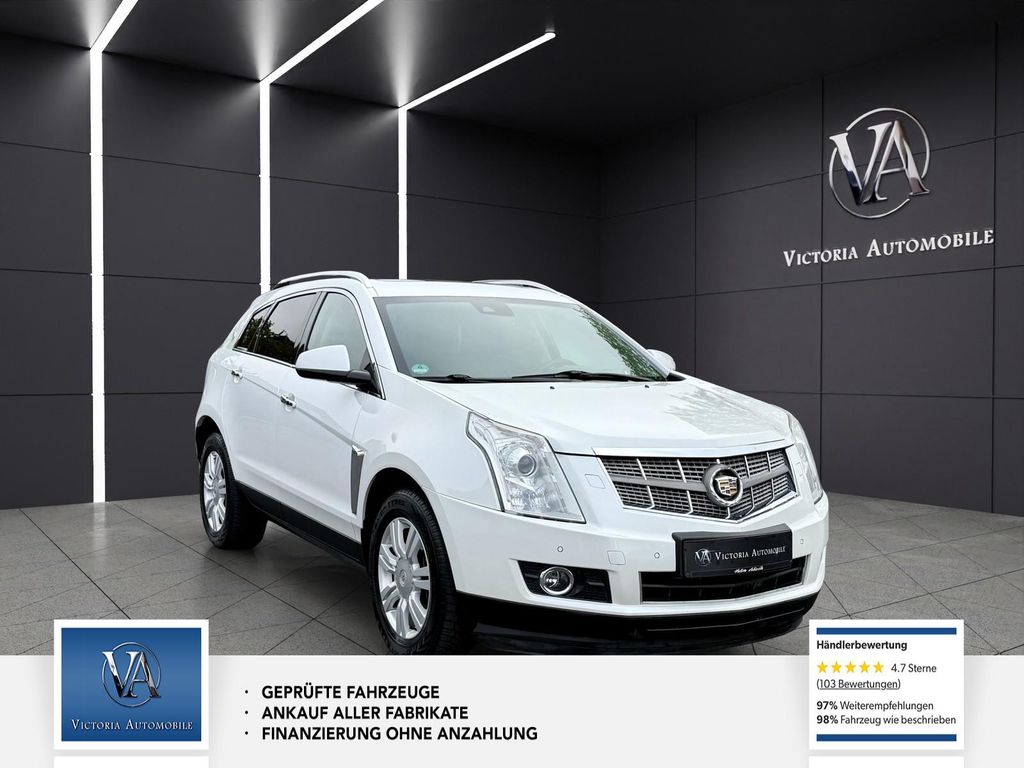 Bild des Angebotes Cadillac SRX Sport Luxury AWD Panorama. Leder. Rückfahrka