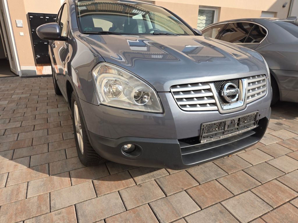 Bild des Angebotes Nissan NISSAN QASHQAI 2.0 DCI bj 2010 TÜV NEU