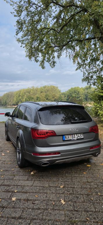 Audi Q7 4.2 TDI quattro tiptronic -