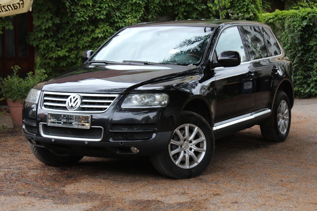 Bild des Angebotes Volkswagen Touareg V6 TDI*01/2028*
