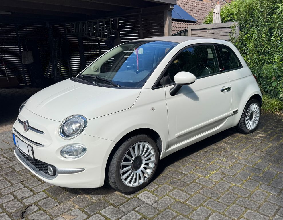 Bild des Angebotes Fiat 500C 1.2 8V Lounge