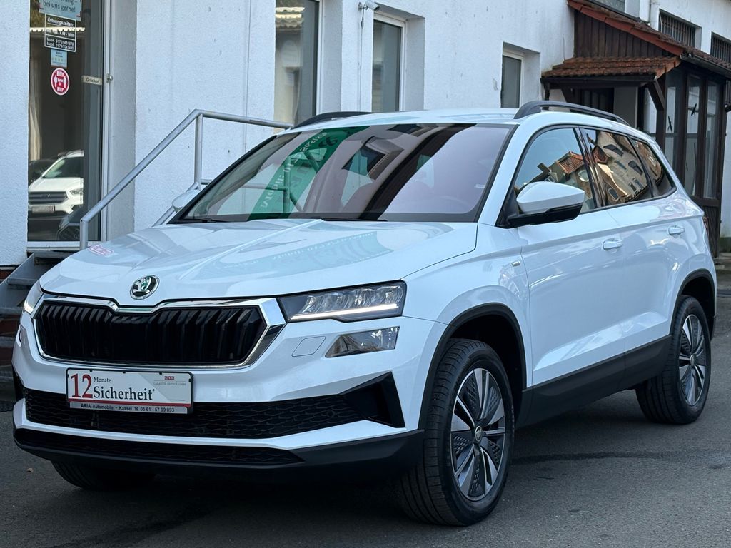 Bild des Angebotes Skoda Karoq 2.0 TDI DSG 4x4 TOUR VIRTUAL KAM AHK ACC