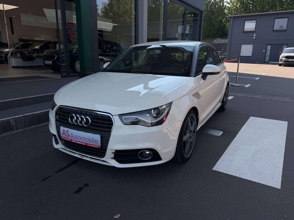Bild des Angebotes Audi A1 *ABT*