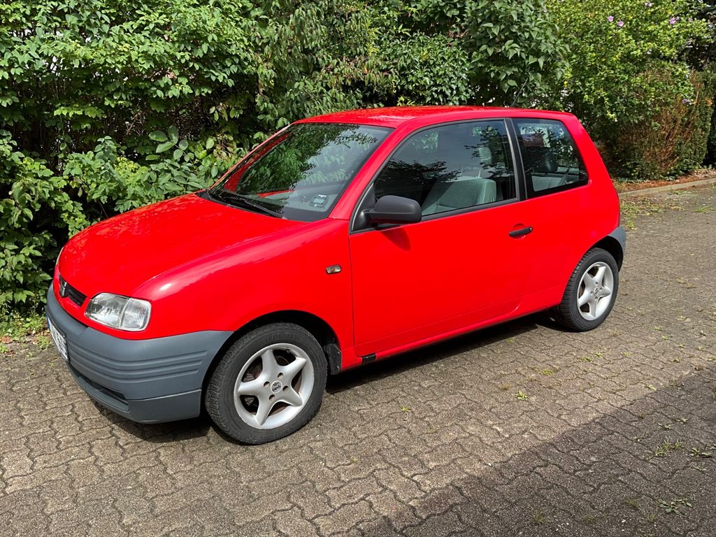 Bild des Angebotes Seat Arosa 1.0 Standard 29 Jahre in Familien Besitz