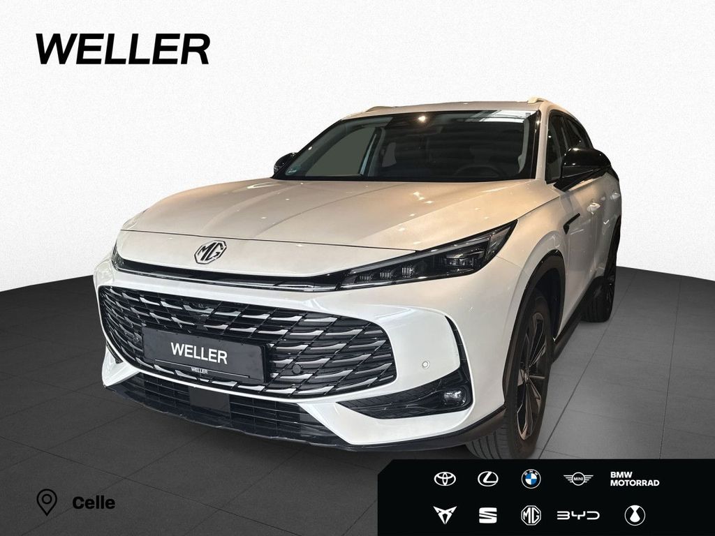 Bild des Angebotes MG HS HEV MY25.5 LUX ACC DAB SHZ 360° Navi CarPlay