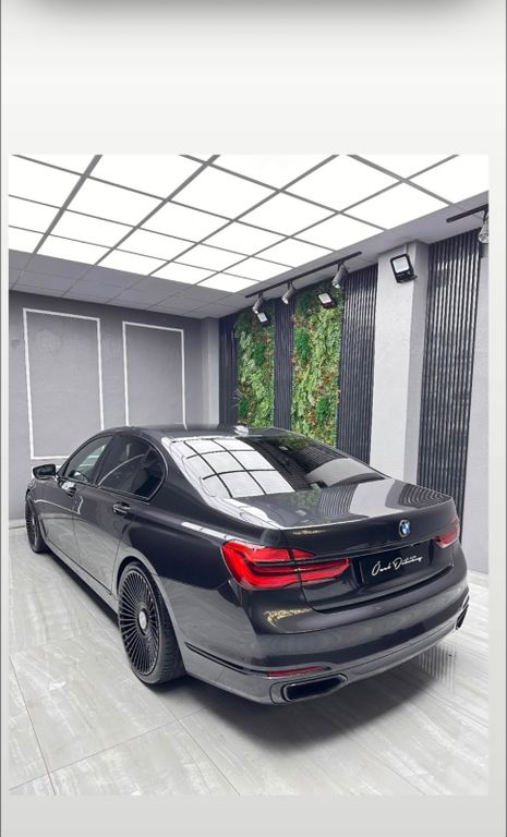 Bild des Angebotes BMW 740d xDrive -