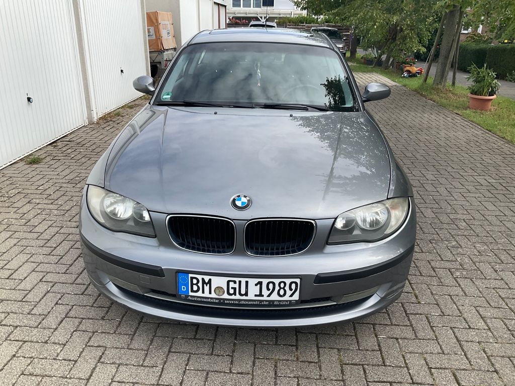Bild des Angebotes BMW 116d E87 Bj. 2009 TÜV 10/27 Elec.Schiebedach