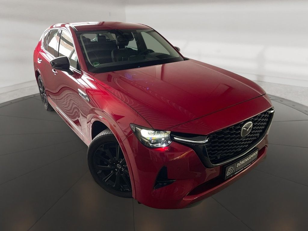 Bild des Angebotes Mazda CX-60 e-SKYACTIV-D 254 AL-HOMURA DA-P PRE-COM-P