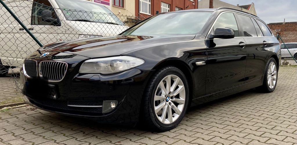 Bild des Angebotes BMW 525d xDrive Touring -