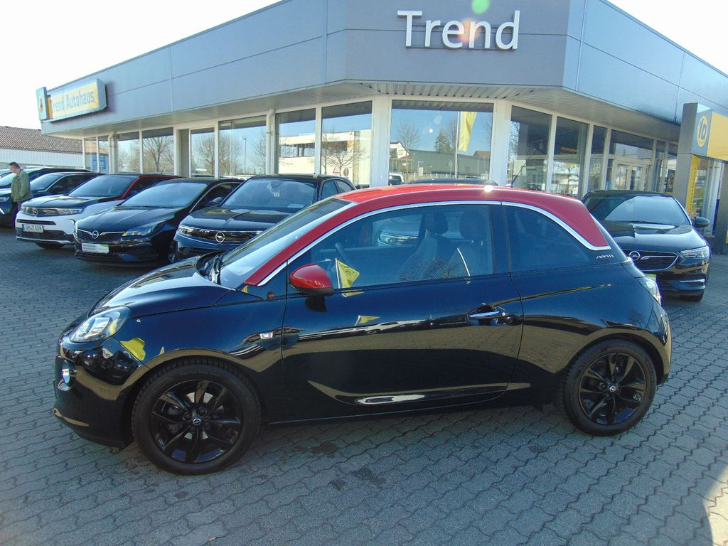 Bild des Angebotes Opel Adam 120 Jahre