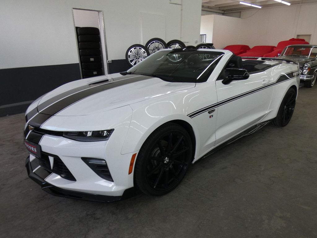Bild des Angebotes Chevrolet Camaro 3.6 V6 FIFTY*LED*CARPLAY*20 ZOLL