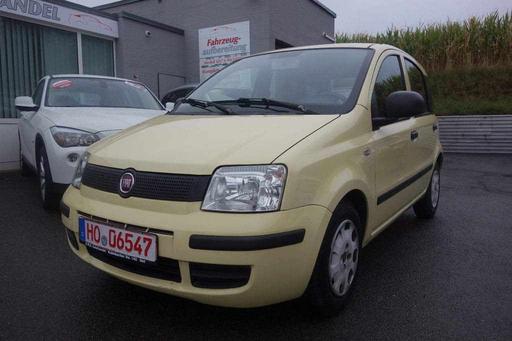 Fiat Panda 1.2 8V Classic