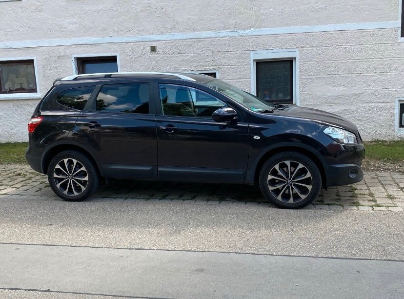 Bild des Angebotes Nissan Qashqai+2 2.0 dCi DPF ALL-MODE 4x4 i-Way Aut...