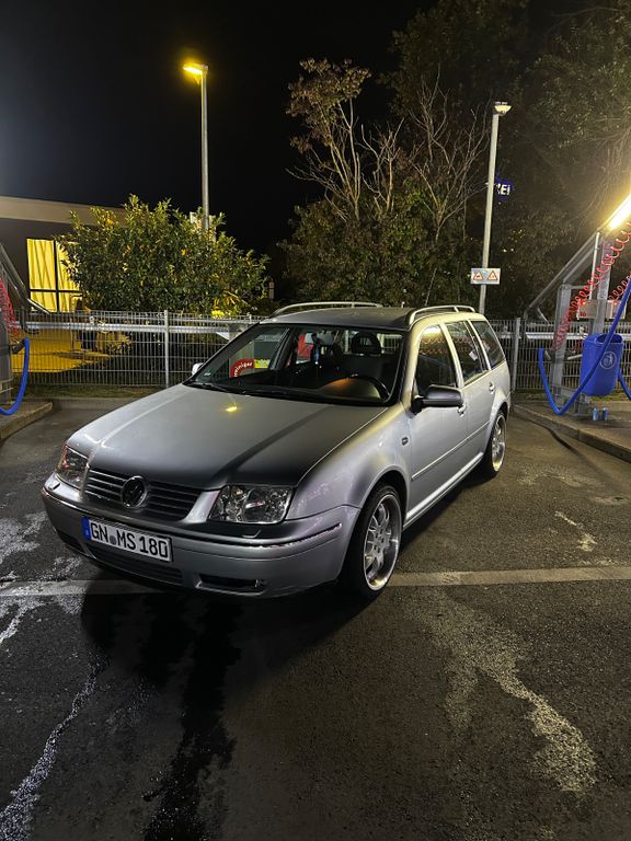 Bild des Angebotes Volkswagen Bora 2.0 Special Variant Special