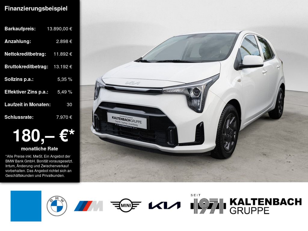 Bild des Angebotes Kia Picanto 1.0 Vision NAVI KAMERA SHZ PDC KLIMA