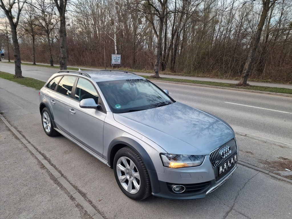 Bild des Angebotes Audi A4 Allroad quattro 2.0 TFSI*1HD*AUDI-SH*TOP-ZUST