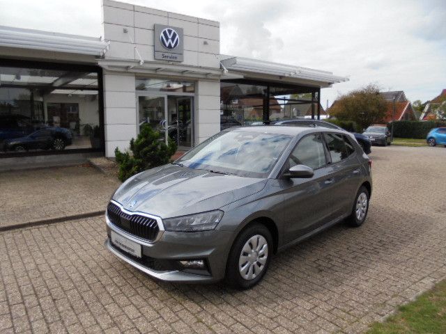 Bild des Angebotes Skoda Fabia 1.0l TSI Selection, LED,Kamera,Klima,Sitzh