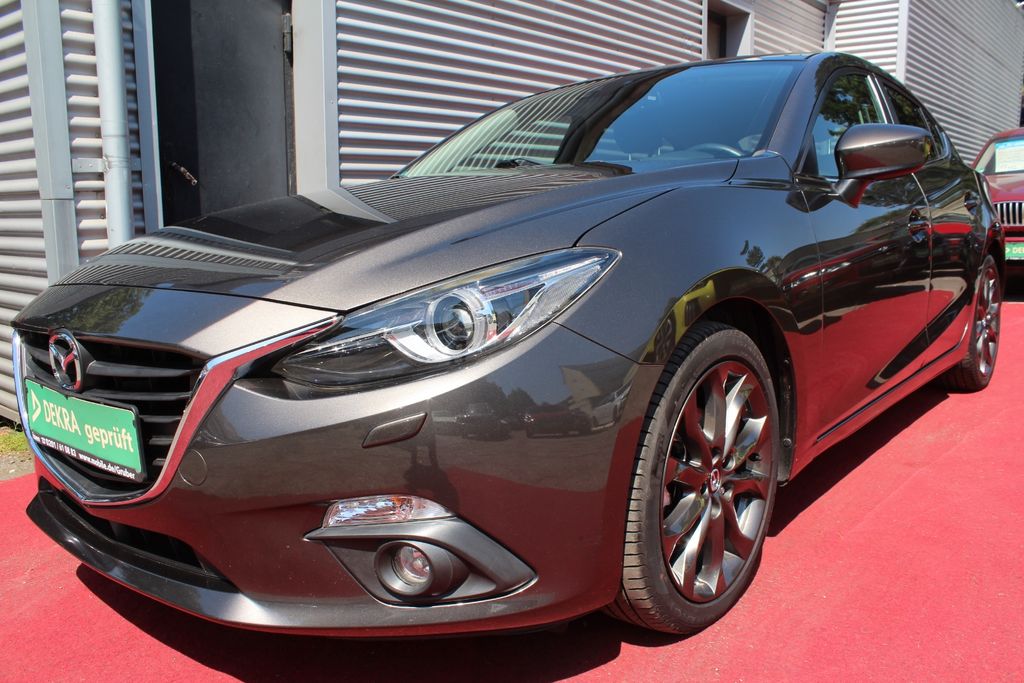 Bild des Angebotes Mazda 3 SKYACTIV 120 NAKAMA KLIMA NAVI PDC 18.ZOLL 2Hd